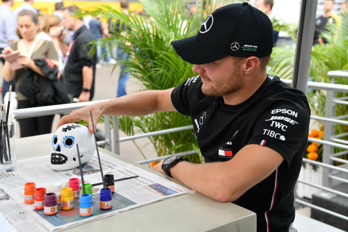 M216031 2019 Mexican Grand Prix, Thursday - LAT Images