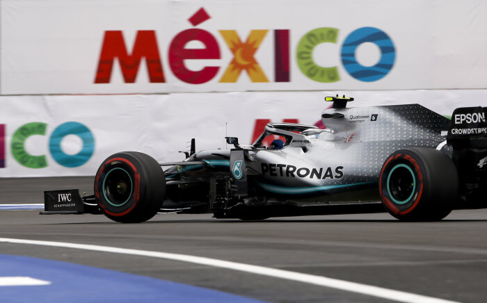 M216238 2019 Mexican Grand Prix, Friday - Wolfgang Wilhelm