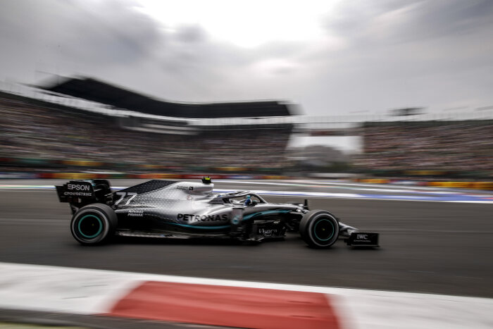 2019 Mexican Grand Prix - Friday