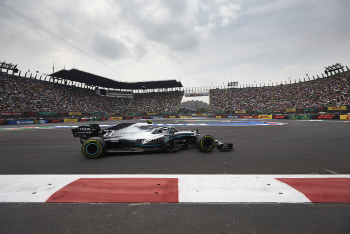 2019 Mexican Grand Prix - Saturday