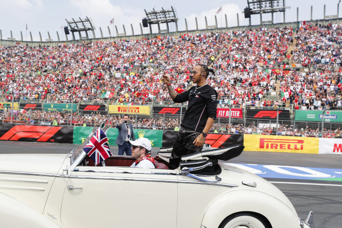 M216747 2019 Mexican Grand Prix, Sunday - LAT Images