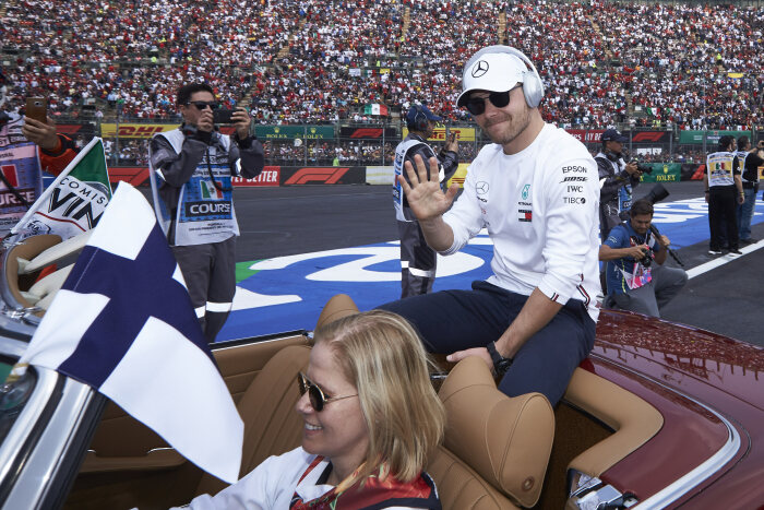 M216754 2019 Mexican Grand Prix, Sunday - Steve Etherington