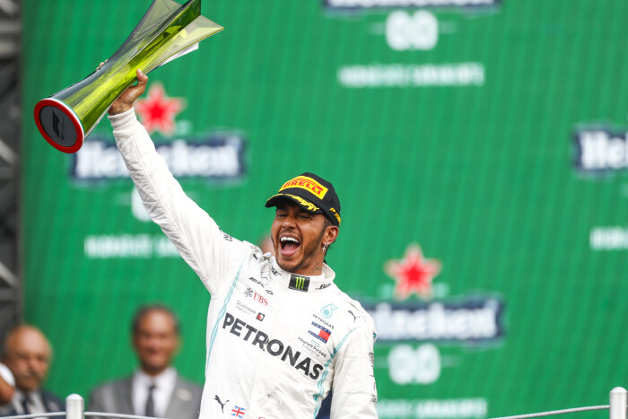 M216941 2019 Mexican Grand Prix, Sunday - LAT Images