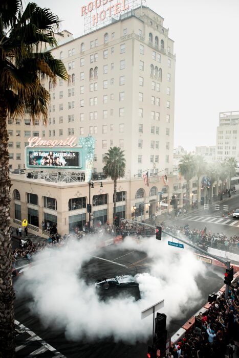 M217407 2019 LA F1 Fan Festival