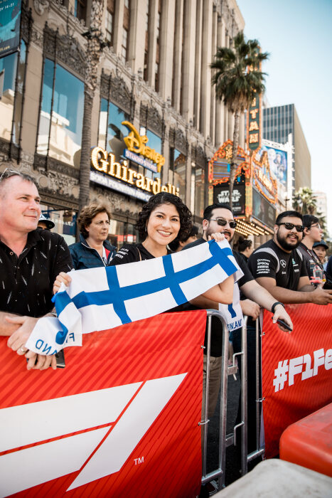 M217429 2019 LA F1 Fan Festival