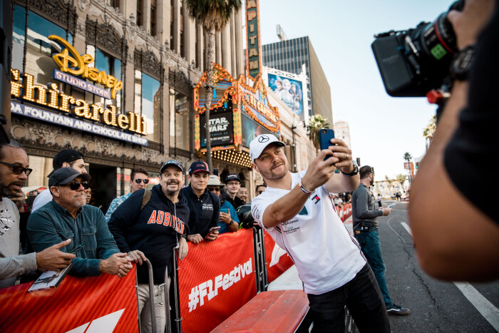 M217431 2019 LA F1 Fan Festival
