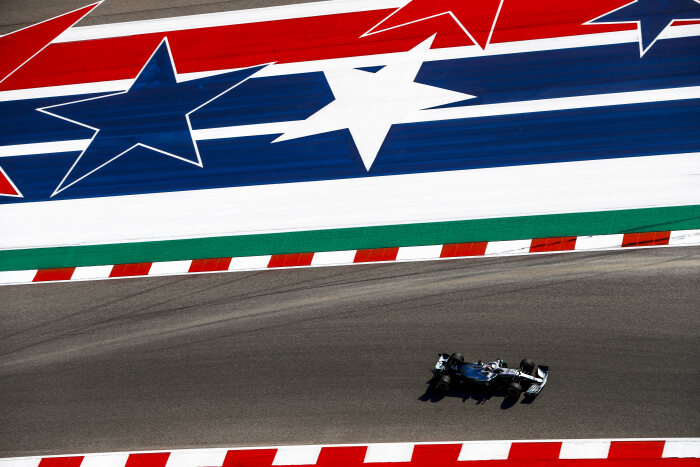 M217566 2019 United States Grand Prix, Friday - LAT Images