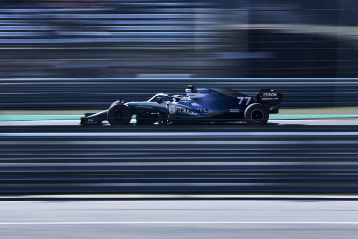 M217663 2019 United States Grand Prix, Friday - Steve Etherington