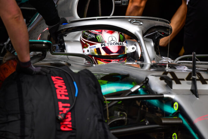 M217699 2019 United States Grand Prix, Friday - LAT Images