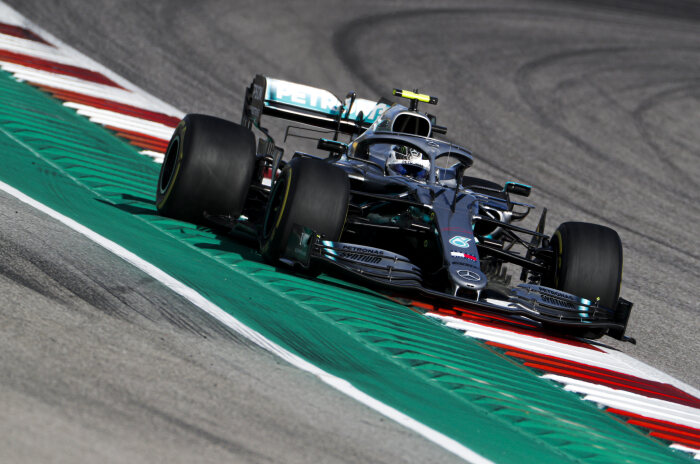 M217712 2019 United States Grand Prix, Friday - LAT Images