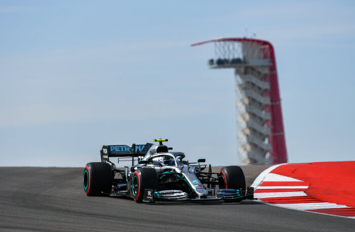M217853 2019 United States Grand Prix, Saturday - LAT Images