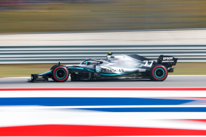 M217858 2019 United States Grand Prix, Saturday - LAT Images