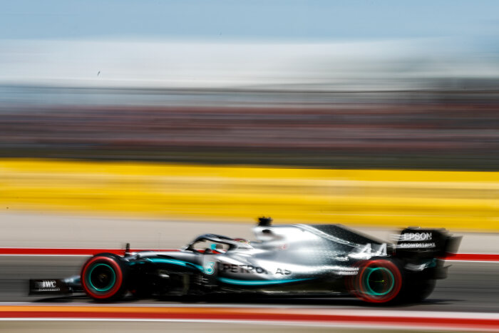 M217862 2019 United States Grand Prix, Saturday - LAT Images