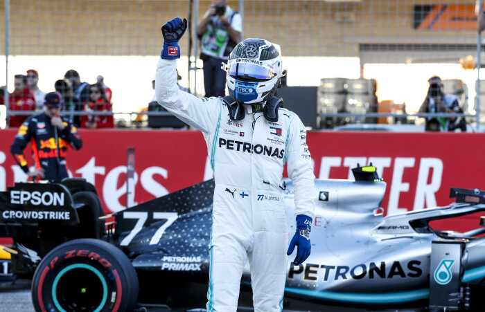 M218009 2019 United States Grand Prix, Saturday - Wolfgang Wilhelm