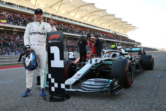 2019 United States Grand Prix - Saturday
