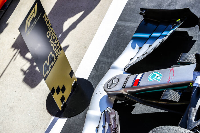 M218538 2019 United States Grand Prix, Sunday - LAT Images