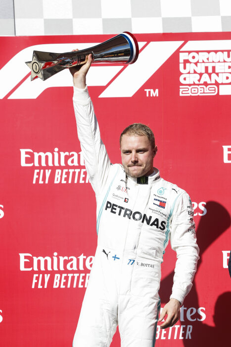M218555 2019 United States Grand Prix, Sunday - LAT Images