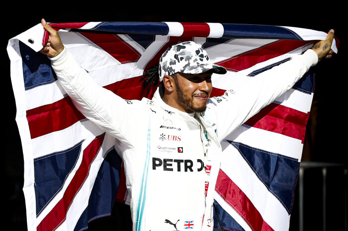 2019 United States Grand Prix - Sunday