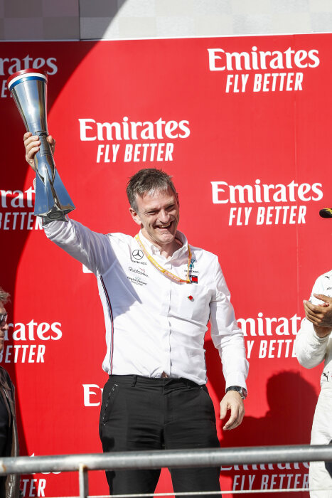 M218567 2019 United States Grand Prix, Sunday - LAT Images
