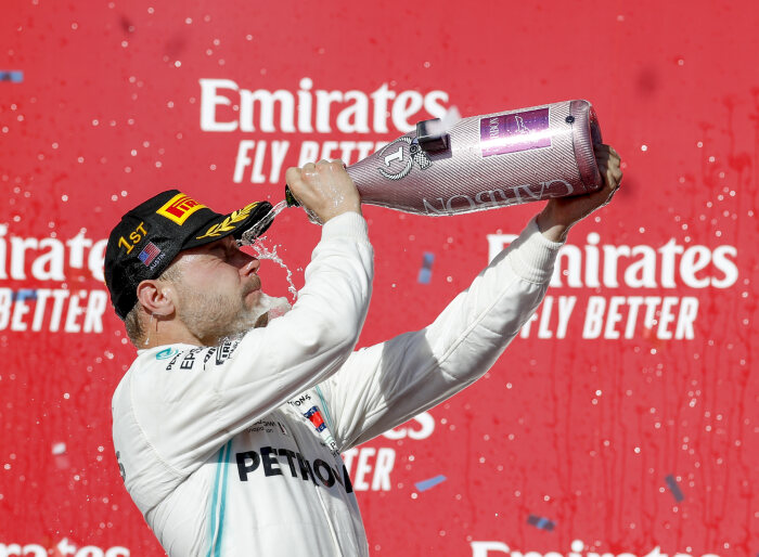 M218585 2019 United States Grand Prix, Sunday - Wolfgang Wilhelm