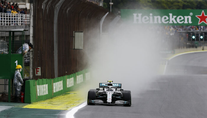 M220919 2019 Brazilian Grand Prix, Friday - Wolfgang Wilhelm