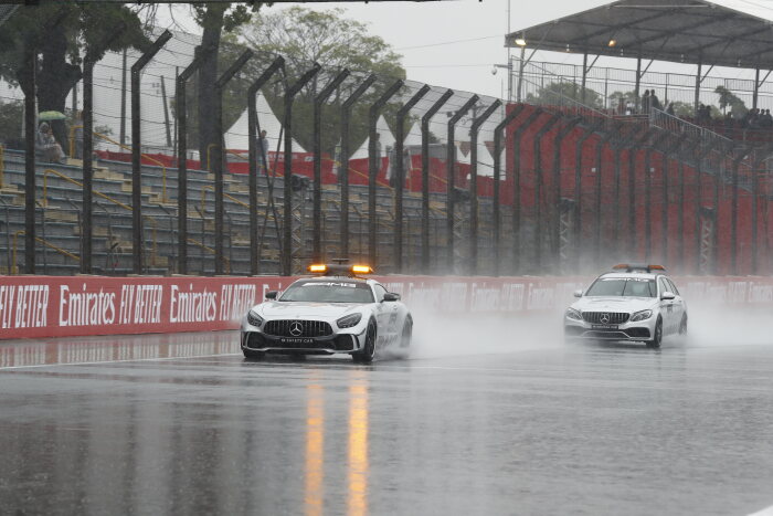 M220935 2019 Brazilian Grand Prix, Friday - Wolfgang Wilhelm