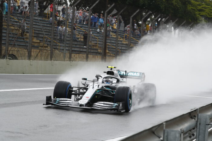 M220944 2019 Brazilian Grand Prix, Friday - Wolfgang Wilhelm