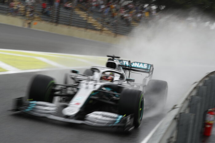 M220949 2019 Brazilian Grand Prix, Friday - Wolfgang Wilhelm