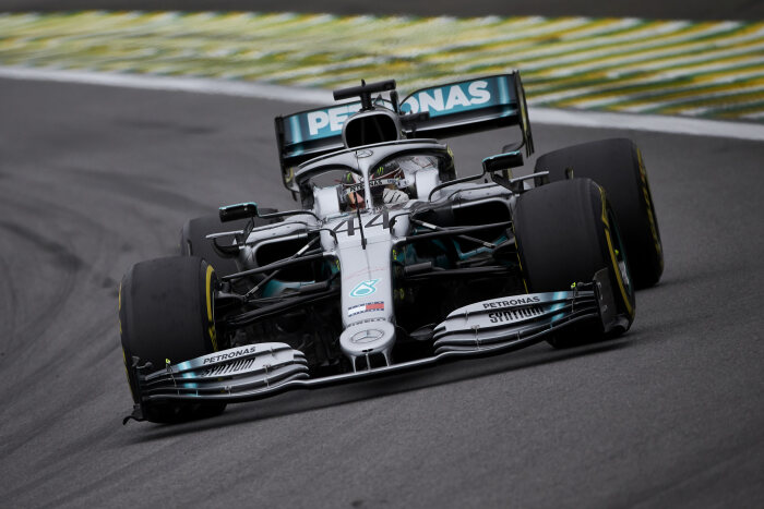 M221089 2019 Brazilian Grand Prix, Friday - Steve Etherington