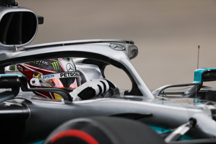 M221202 2019 Brazilian Grand Prix, Saturday - LAT Images