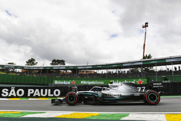M221205 2019 Brazilian Grand Prix, Saturday - LAT Images