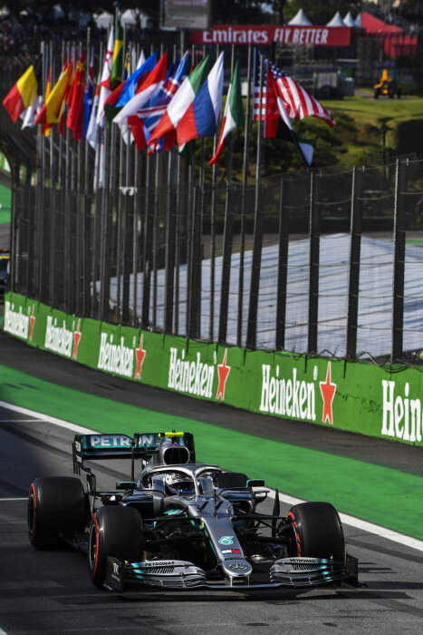 M221300 2019 Brazilian Grand Prix, Saturday - LAT Images