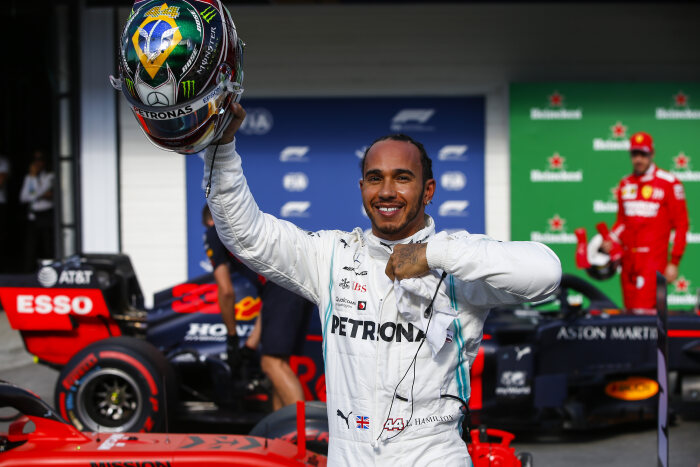 2019 Brazilian Grand Prix - Saturday