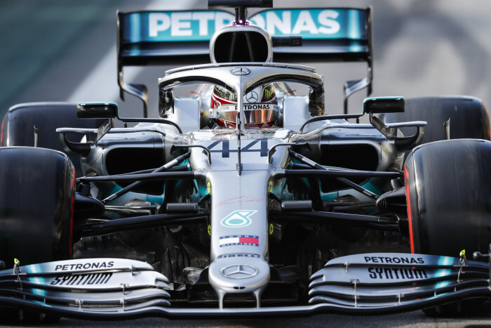 M221307 2019 Brazilian Grand Prix, Saturday - LAT Images