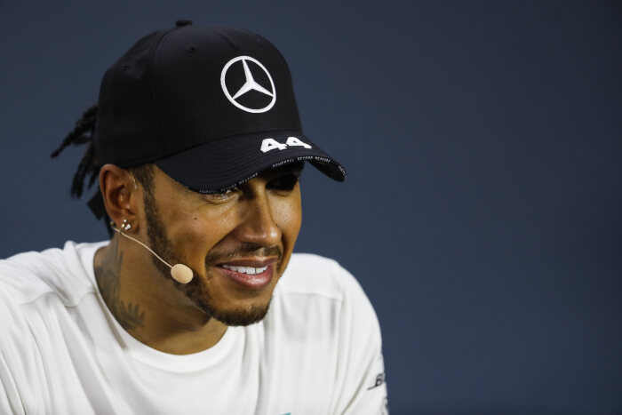 M221309 2019 Brazilian Grand Prix, Saturday - LAT Images