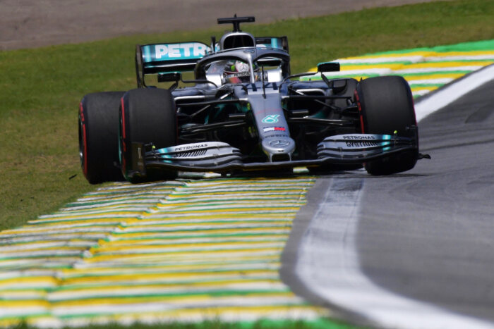 M221325 2019 Brazilian Grand Prix, Saturday - LAT Images