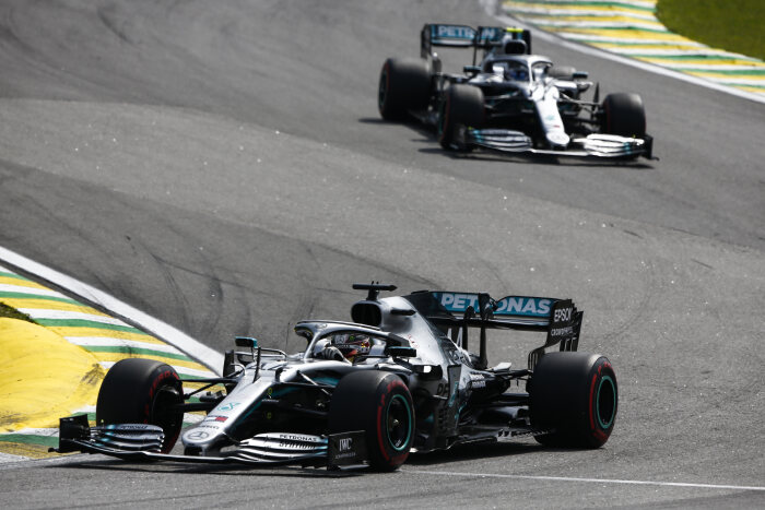M221613 2019 Brazilian Grand Prix, Sunday - LAT Images