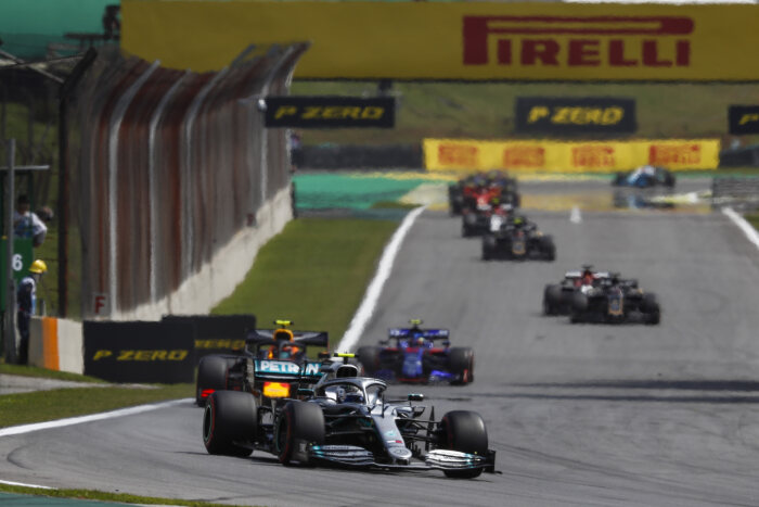 M221617 2019 Brazilian Grand Prix, Sunday - LAT Images