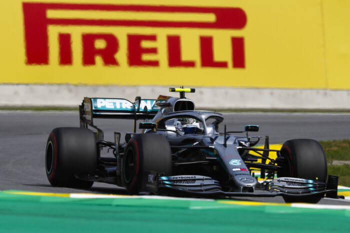 M221624 2019 Brazilian Grand Prix, Sunday - LAT Images