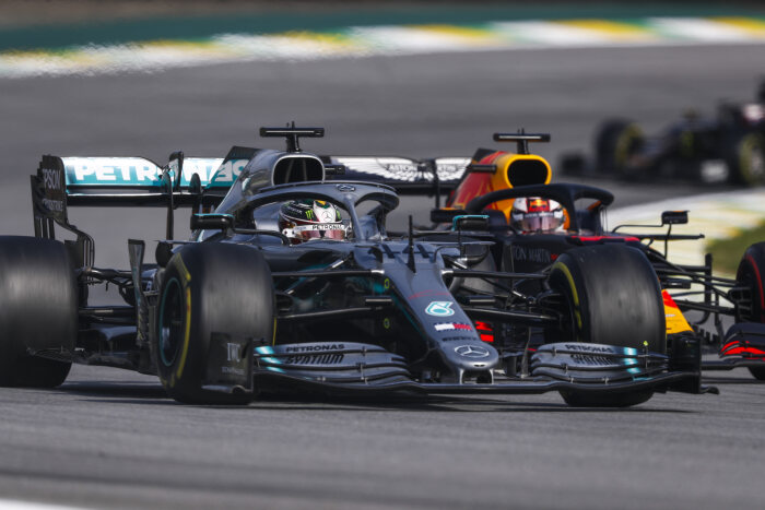 2019 Brazilian Grand Prix - Sunday