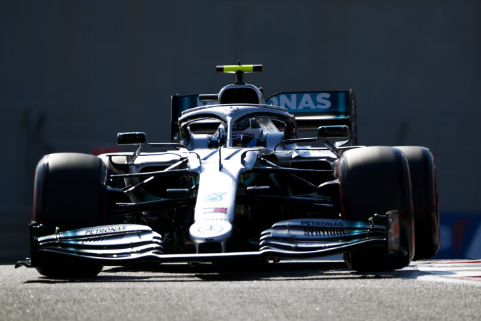M222223 2019 Abu Dhabi Grand Prix, Friday - LAT Images
