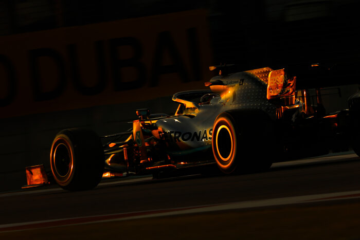 M222280 2019 Abu Dhabi Grand Prix, Friday - LAT Images