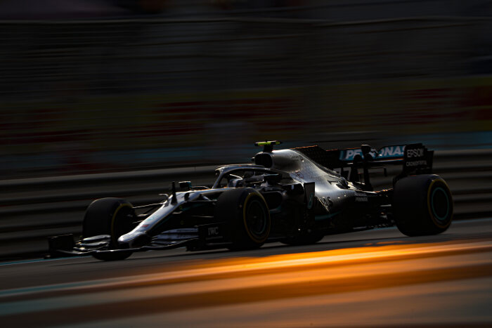 2019 Abu Dhabi Grand Prix - Friday