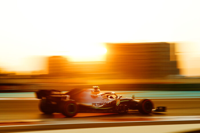 M222714 2019 Abu Dhabi Grand Prix, Saturday - LAT Images