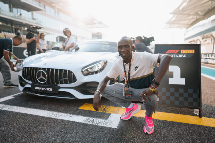 M222787 2019 Abu Dhabi Grand Prix, Saturday - Paul Ripke