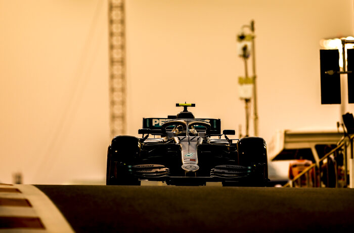 M223006 2019 Abu Dhabi Grand Prix, Saturday - Wolfgang Wilhelm
