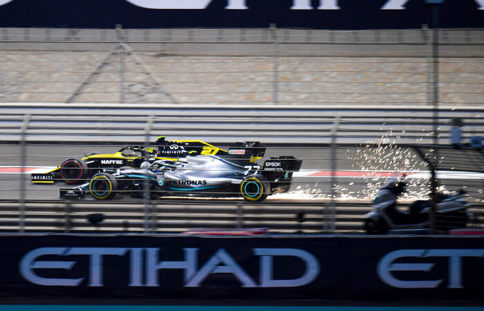 M223136 2019 Abu Dhabi Grand Prix, Sunday - LAT Images