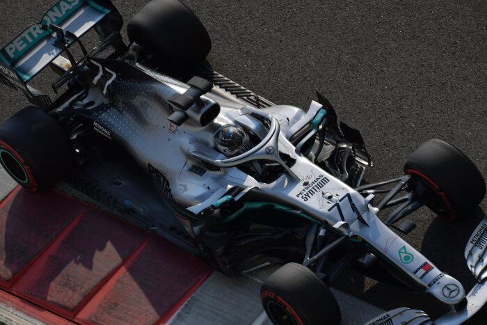 M223754 2019 Abu Dhabi Test, Day 1 - LAT Images