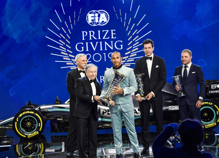 M224196 2019 FIA Prize Giving Gala
