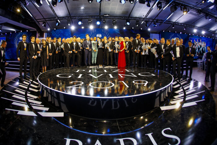 M224198 2019 FIA Prize Giving Gala